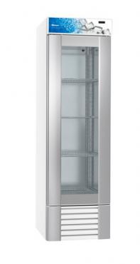 Gram Eco Midi KG 60 LLG 4W - Refrigerator - Shelf Size 435x530mm - Illuminated Advertising Display