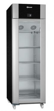 Gram Eco Plus KG70 BCG C1 4N - Display Refrigerator - 2/1GN Deep