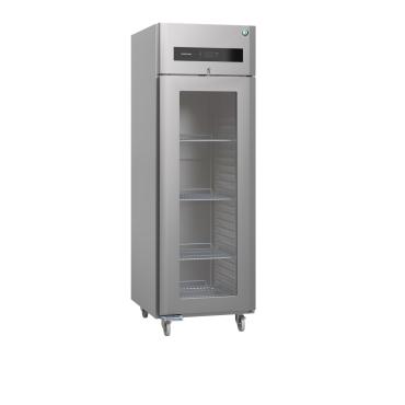 Hoshizaki Premier KG 70 C DR U Upright Single Door 2/1 GN Display Fridge  475L