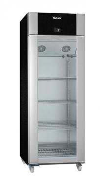 Gram Eco Twin KG82 BAG C1 4N - Display Refrigerator - 2/1 GN Wide