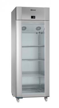 Gram Eco Twin KG 82 CAG C1 4N - Display Refrigerator - 2/1 GN Wide