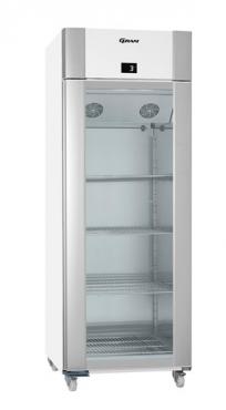Gram Eco Twin KG 82 LCG C1 4N - Display Refrigerator - 2/1 GN Wide
