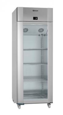 Gram Eco Twin KG 82 RAG C1 4N - Display Refrigerator - 2/1 GN Wide