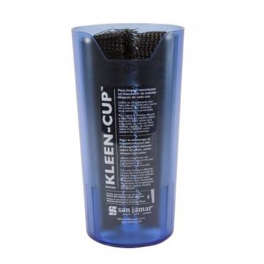 San Jamar KLC28C Kleen-Cup® Spindle Cleaner & Sanitiser