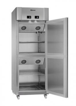 Gram Eco Twin KM 82 CCG COMBI C1 4S - Refrigerator / Fresh Meat Refrigerator