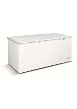 Koolmax KMCF650W 650 Litre (561 Useable Litres) White Chest Freezer