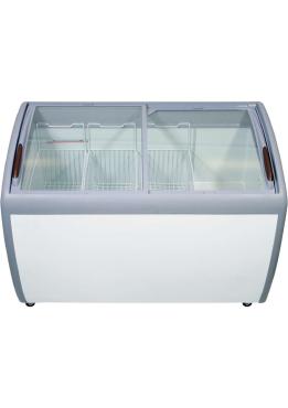 Koolmax 360 Litre Glass Lid Chest Freezer - KMF300IC