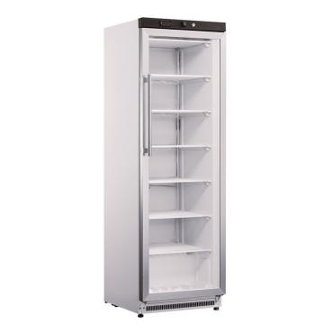 Koolmax KMF400G 400 Litre (326 Usable Litres) Upright Commercial Display Freezer.