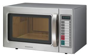 Daewoo KOM9P11 1100W Touch Control Microwave