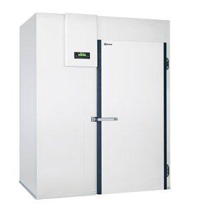 Gram Process KPS 180 SF LS - Blast Chiller/Freezer - Roll in - Remote