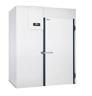 Gram Process KPS 180 SF LS - Blast Chiller/Freezer - Roll in - Remote