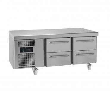 Gram Gastro KS 0-4H 4 Drawer Commercial Snack Counter