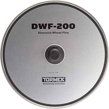 Tormek Diamond Wheel - Fine (DWF-200)