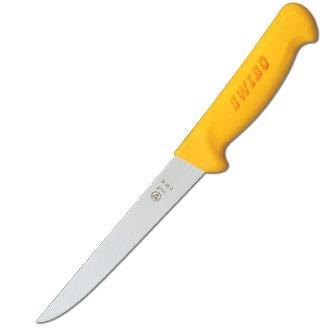 Swibo L102 Rigid Broad Boning Knife
