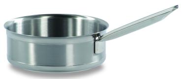 L236 Bourgeat Tradition Plus Saute Pan 200mm