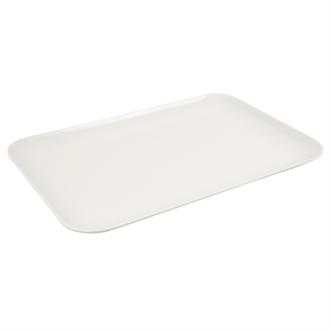 L286 Rectangular White Large Platter