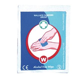 L435 Alcohol Free Wipes