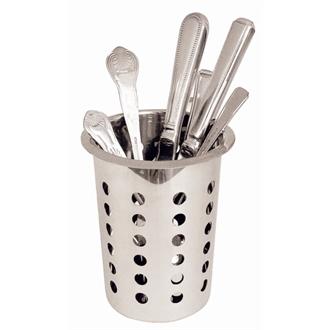 L443 Round Cutlery Basket