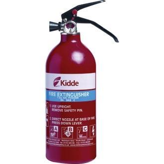Kidde Multi Purpose Fire Extinguisher