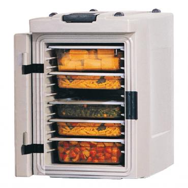 Rubbermaid Catermax 100 Insulated Food Storage Unit Platinum - 89Ltr Capacity