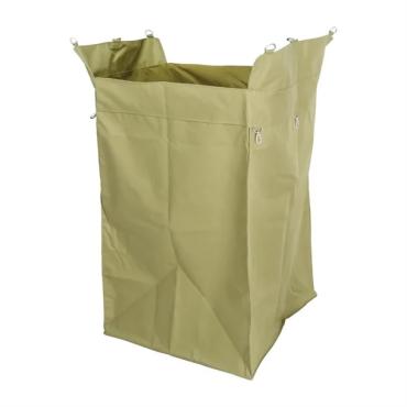 Jantex L617 Spare Bag for Jantex L616 Foldable Linen Trolley - Khaki 