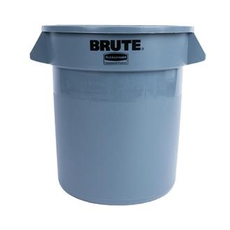 L639 Rubbermaid Brute Utility Container 37Ltr