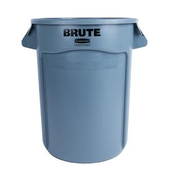 L640 Rubbermaid Brute Utility Container 121Ltr