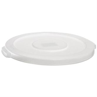 L661 Rubbermaid Round Brute Container Lid 37.8Ltr
