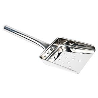 Vogue Tubular Handled Chip Scoop - L674