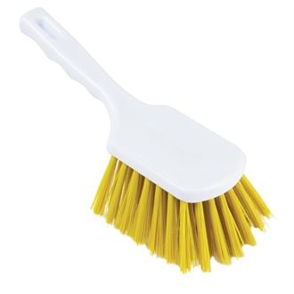 Jantex L719 Hand Brush (Yellow)