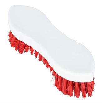 Jantex L721 Scrub Brush (Red)