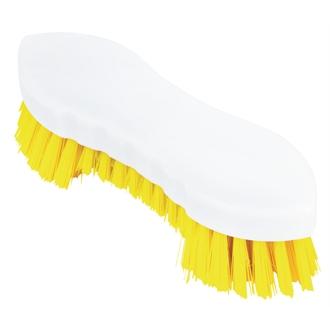 Jantex L723 Scrub Brush (Yellow)