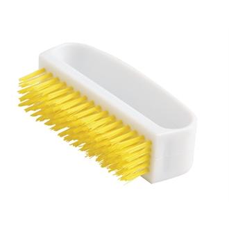 Jantex L727 Nail Brush (Yellow)