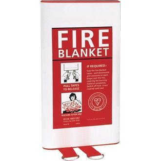 L973 Quick Release Fire Blanket