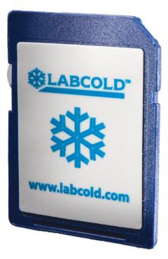 Labcold IntelliCold SD Card