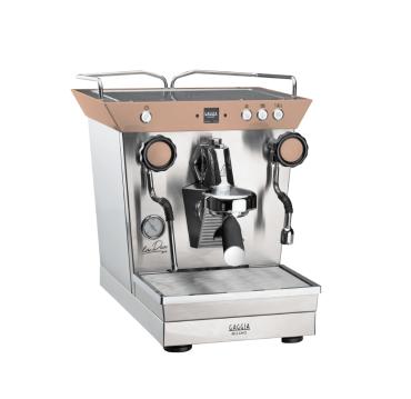 Gaggia 1 Group Commercial Coffee Machine - La Dea Pro
