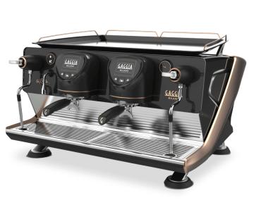 Gaggia La Reale 2 Group Coffee Machine