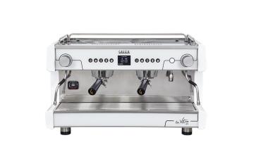 Gaggia La Vetro Pro 2 Group Commercial Coffee Machine