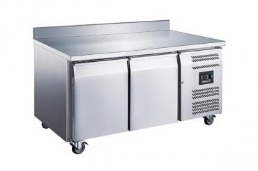 Blizzard LBC2 282 Litre 2 Door Freezer Gastronorm Prep Counters