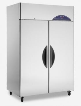 Williams LC2T-SA Crystal 2 Door Bakery Freezer