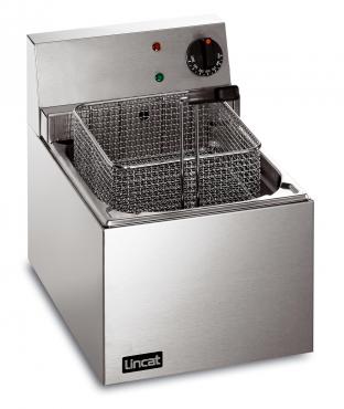 Lincat Lynx 400 LDF Single Tank Electric Fryer