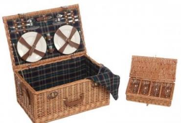 Lifestyle Paddington Picnic Hamper - LFS1003