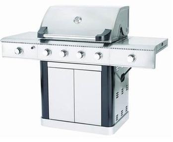 St Lucia Deluxe LFS685 4+2 Gas Burner grill