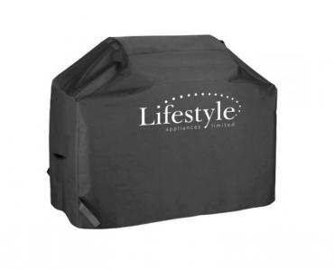 Lifestyle Premium 5 Burner Hooded BBQ Cover