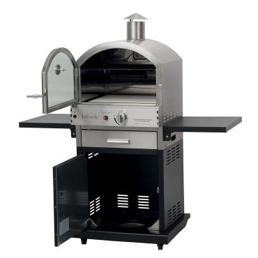 Lifestyle Verona Alfresco Gas Pizza Oven - LFS691
