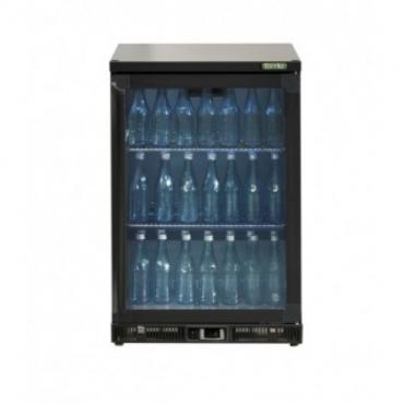 Gamko LG2/150 Low Height Glass Door Bottle Cooler