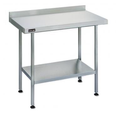 Lincat 600mm Deep Wall Tables - Flat Packed