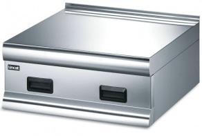 Lincat Silverlink 600 WT3D Work Top With Drawer