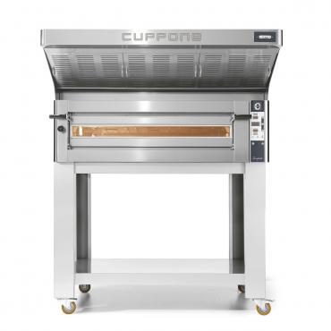 Cuppone LLKDN4351+ Donatello Single Deck Electric Pizza Oven