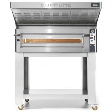 Cuppone LLKDN9351+ Donatello Single Deck Electric Pizza Oven